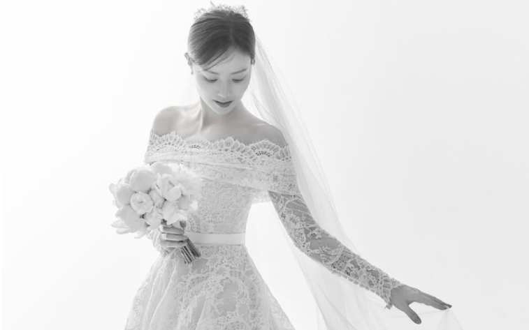 '새신부' 문채원, 결혼 후 첫 근황은 불교 명언 게시물